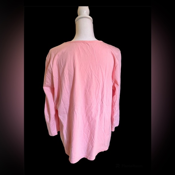 Krazy Kat Sequins Butterfly Sleepwear Top - Picture 5 of 8